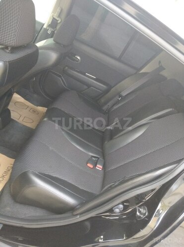Nissan Tiida 2012, 82,500 km - 1.5 l - Bakı