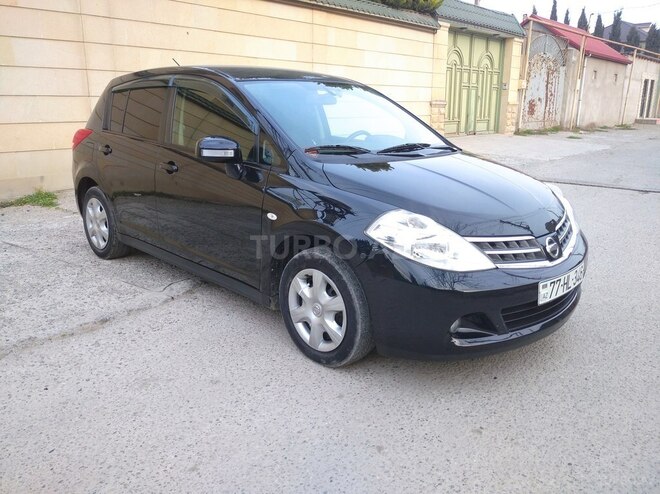 Nissan Tiida 2012, 82,500 km - 1.5 l - Bakı