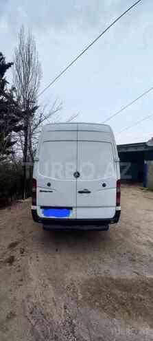 Mercedes Sprinter 513 2009, 256,000 km - 2.7 l - Bakı