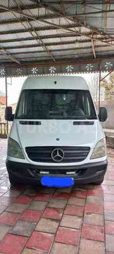 Mercedes Sprinter 513 2009, 256,000 km - 2.7 l - Bakı