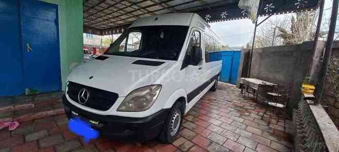 Mercedes Sprinter 513 2009, 256,000 km - 2.7 l - Bakı