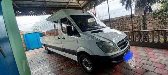 Mercedes Sprinter 513 2009, 256,000 km - 2.7 l - Bakı
