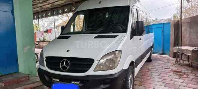 Mercedes Sprinter 513 2009, 256,000 km - 2.7 l - Bakı