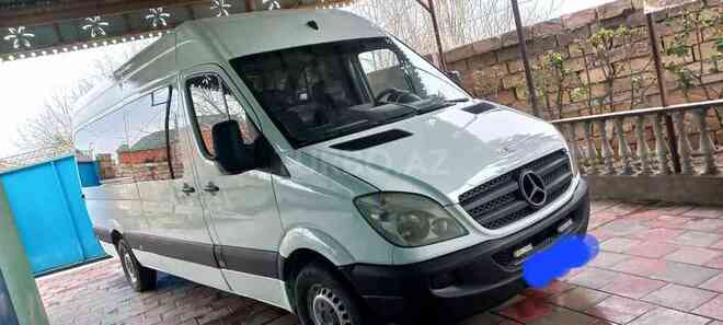Mercedes Sprinter 513 2009, 256,000 km - 2.7 l - Bakı