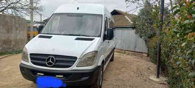 Mercedes Sprinter 513 2009, 256,000 km - 2.7 l - Bakı
