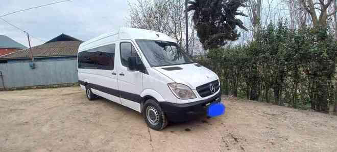 Mercedes Sprinter 513 2009, 256,000 km - 2.7 l - Bakı