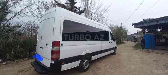 Mercedes Sprinter 513 2009, 256,000 km - 2.7 l - Bakı