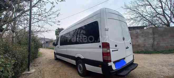 Mercedes Sprinter 513 2009, 256,000 km - 2.7 l - Bakı