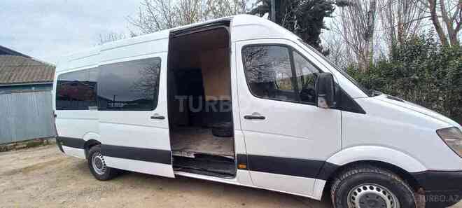 Mercedes Sprinter 513 2009, 256,000 km - 2.7 l - Bakı