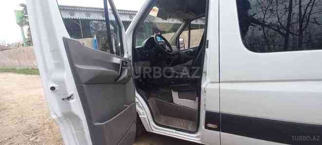 Mercedes Sprinter 513 2009, 256,000 km - 2.7 l - Bakı