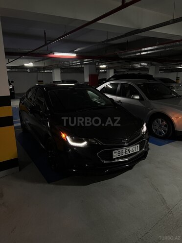 Chevrolet Cruze 2016, 83,000 km - 1.4 l - Bakı