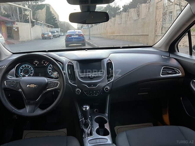 Chevrolet Cruze 2016, 83,000 km - 1.4 l - Bakı