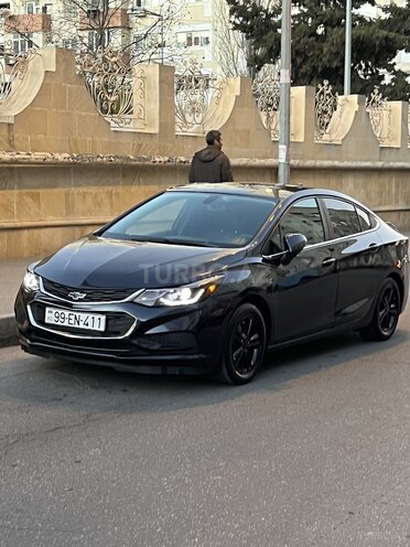 Chevrolet Cruze 2016, 83,000 km - 1.4 l - Bakı