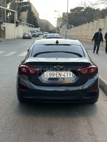 Chevrolet Cruze 2016, 83,000 km - 1.4 l - Bakı