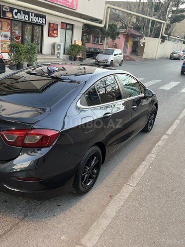 Chevrolet Cruze 2016, 83,000 km - 1.4 l - Bakı