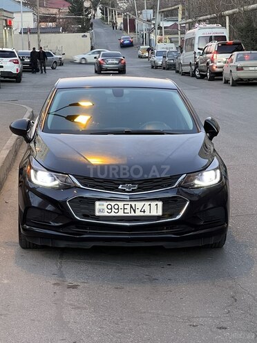 Chevrolet Cruze 2016, 83,000 km - 1.4 l - Bakı