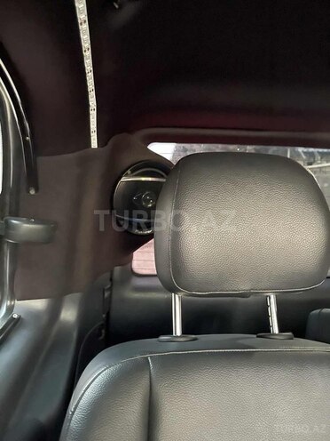 Mercedes Vito 116 2011, 256,000 km - 2.2 l - Bakı