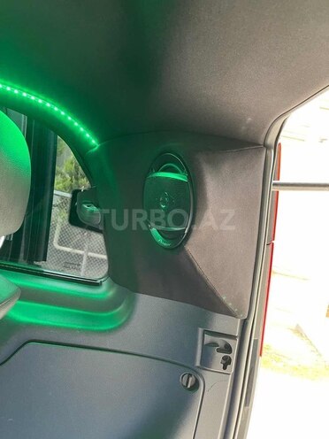 Mercedes Vito 116 2011, 256,000 km - 2.2 l - Bakı