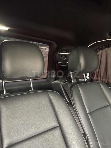 Mercedes Vito 116 2011, 256,000 km - 2.2 l - Bakı