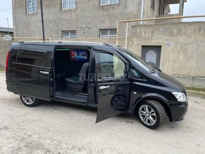 Mercedes Vito 116 2011, 256,000 km - 2.2 l - Bakı
