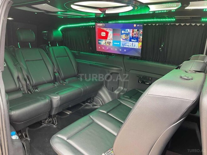 Mercedes Vito 116 2011, 256,000 km - 2.2 l - Bakı
