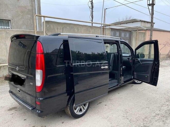 Mercedes Vito 116 2011, 256,000 km - 2.2 l - Bakı