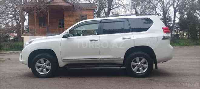 Toyota Prado 2012, 163,000 km - 4.0 l - Cəlilabad