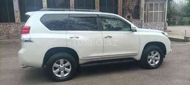 Toyota Prado 2012, 163,000 km - 4.0 l - Cəlilabad