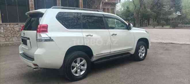 Toyota Prado 2012, 163,000 km - 4.0 l - Cəlilabad