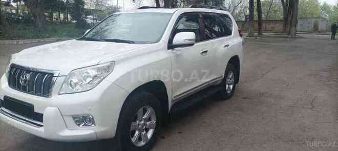 Toyota Prado 2012, 163,000 km - 4.0 l - Cəlilabad