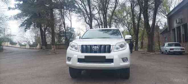 Toyota Prado 2012, 163,000 km - 4.0 l - Cəlilabad