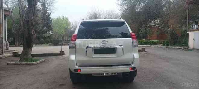 Toyota Prado 2012, 163,000 km - 4.0 l - Cəlilabad
