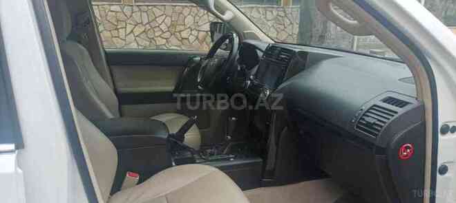 Toyota Prado 2012, 163,000 km - 4.0 l - Cəlilabad
