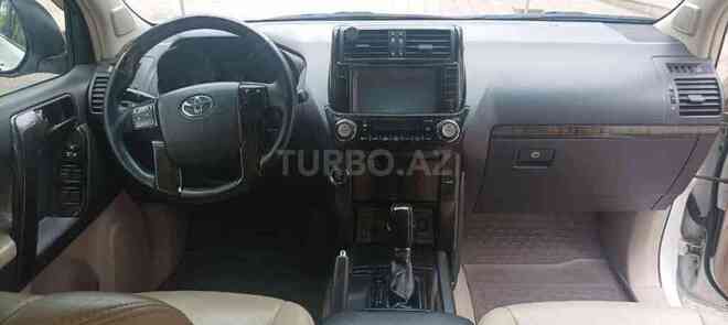 Toyota Prado 2012, 163,000 km - 4.0 l - Cəlilabad
