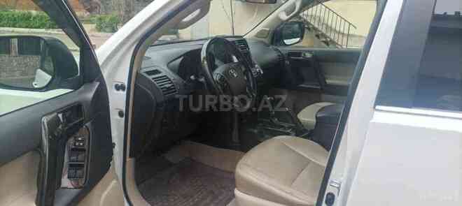 Toyota Prado 2012, 163,000 km - 4.0 l - Cəlilabad