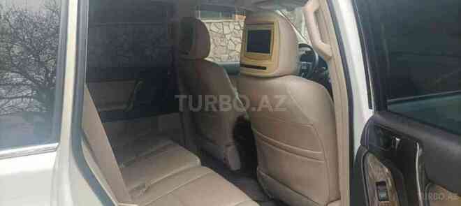 Toyota Prado 2012, 163,000 km - 4.0 l - Cəlilabad