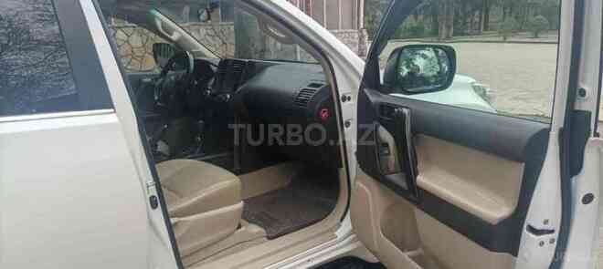 Toyota Prado 2012, 163,000 km - 4.0 l - Cəlilabad
