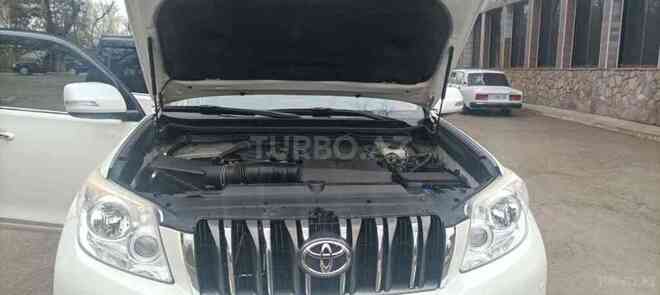 Toyota Prado 2012, 163,000 km - 4.0 l - Cəlilabad
