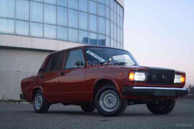 LADA (VAZ) 2107 2005, 340,500 km - 1.6 л - Ağstafa