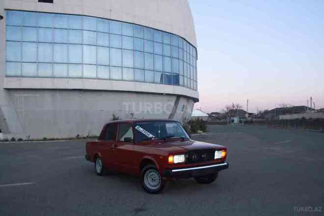 LADA (VAZ) 2107 2005, 340,500 km - 1.6 л - Ağstafa