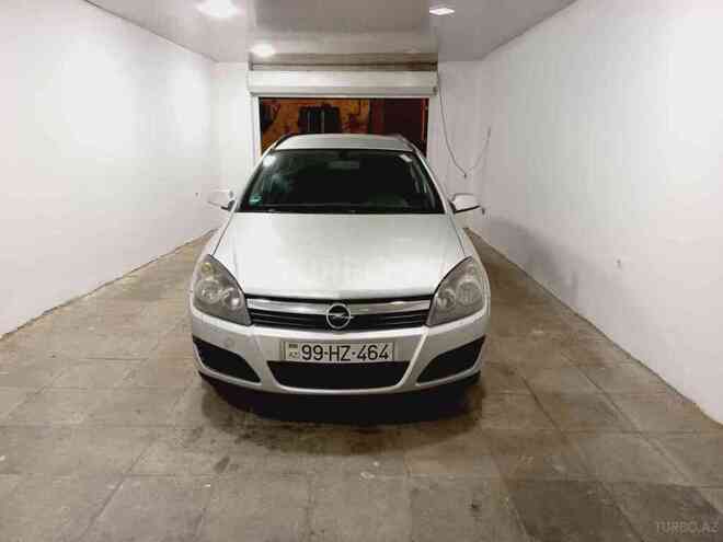 Opel Astra 2006, 402,000 km - 1.3 l - Bakı
