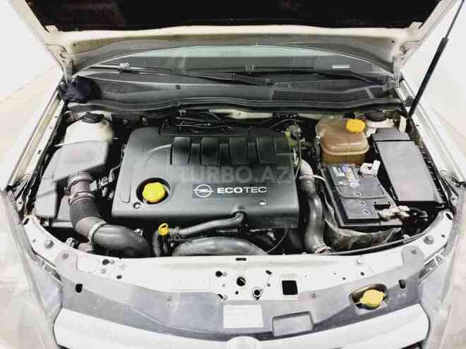 Opel Astra 2006, 402,000 km - 1.3 l - Bakı