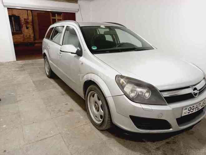 Opel Astra 2006, 402,000 km - 1.3 l - Bakı