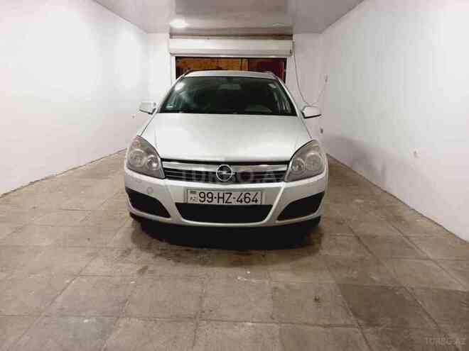 Opel Astra 2006, 402,000 km - 1.3 l - Bakı