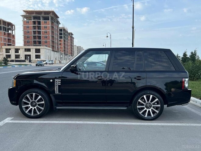 Land Rover Range Rover 2010, 267,054 km - 5.0 л - Bakı