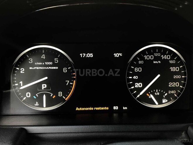 Land Rover Range Rover 2010, 267,054 km - 5.0 л - Bakı