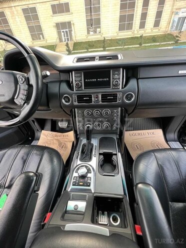 Land Rover Range Rover 2010, 267,054 km - 5.0 л - Bakı