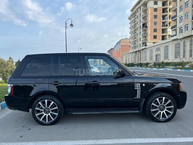 Land Rover Range Rover 2010, 267,054 km - 5.0 л - Bakı