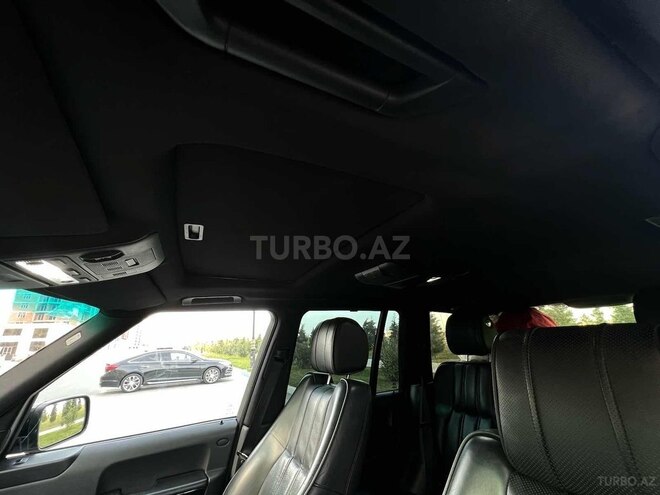 Land Rover Range Rover 2010, 267,054 km - 5.0 л - Bakı