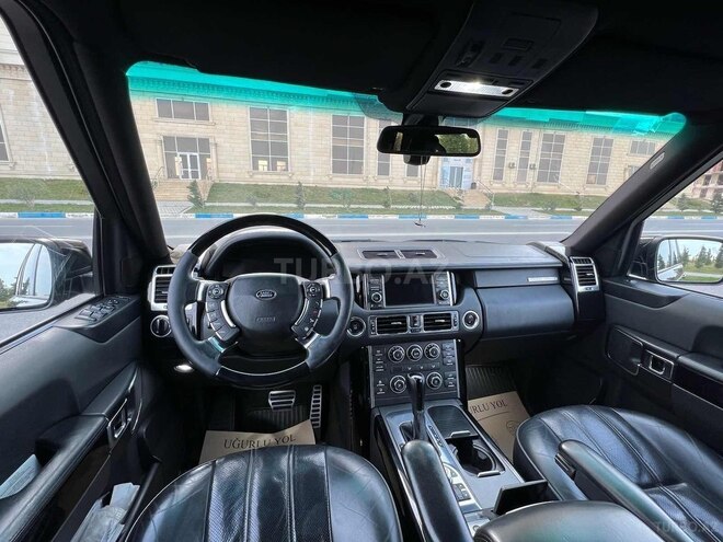 Land Rover Range Rover 2010, 267,054 km - 5.0 л - Bakı